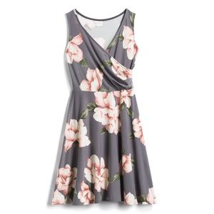 Kaileigh - Holt Brushed Knit Dress